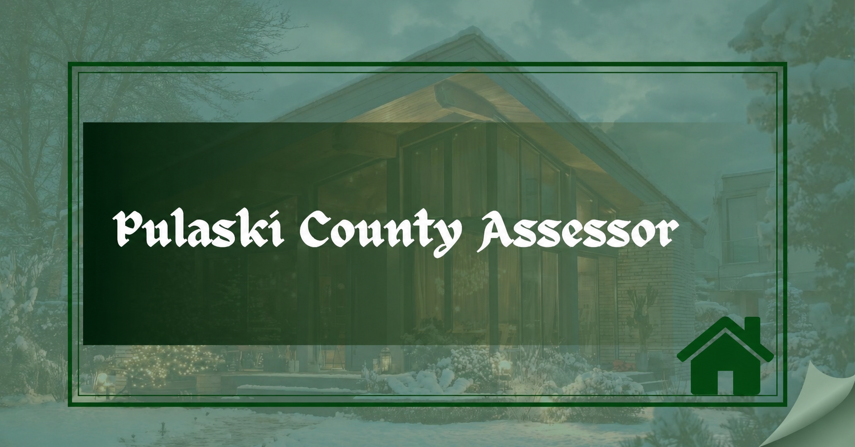 pulaski county assessor.